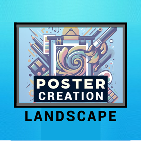 Poster Pro Landscape