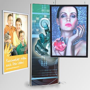Poster Light Boxes