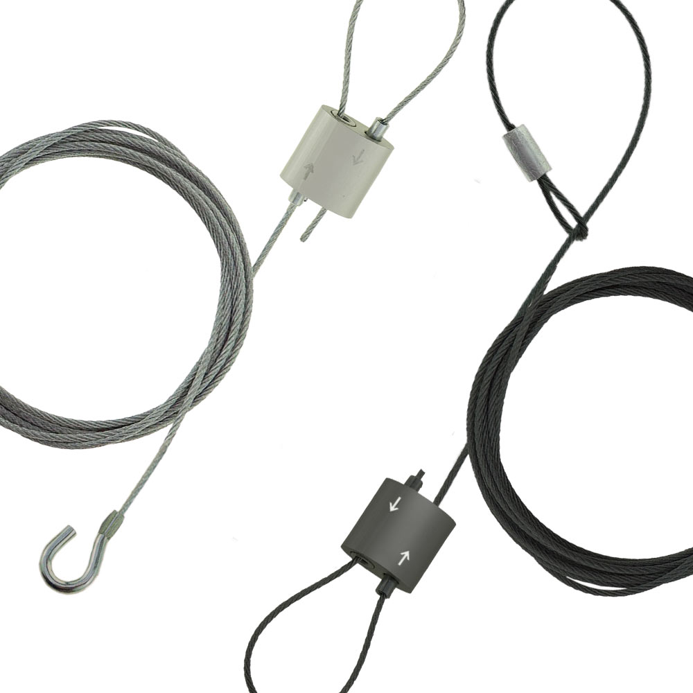 Cable loop fittings