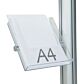 A4 brochure box for InfoColumn 