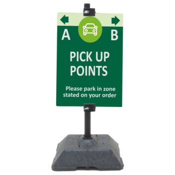 Click n Collect Pick up Point