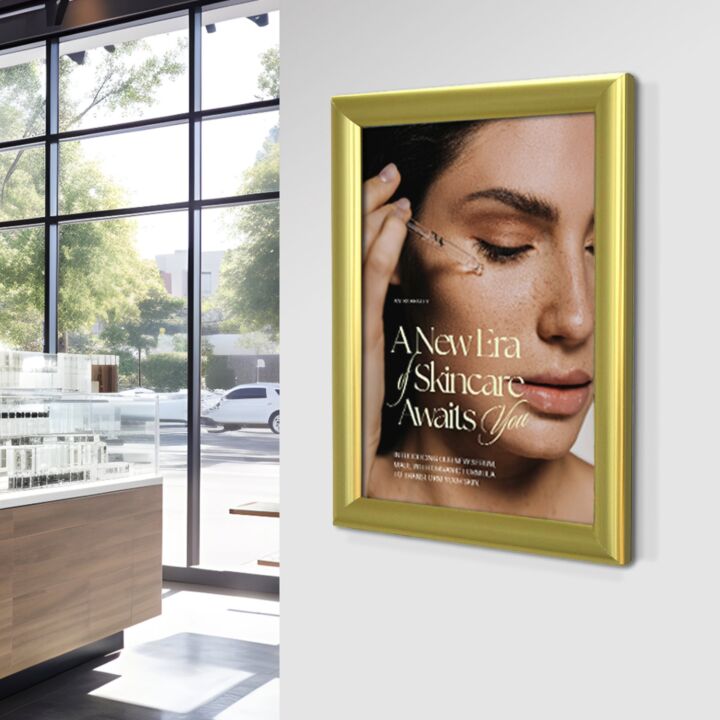 Photo Fream Gold Gold Photo Frames