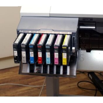 220ml UltraChrome Inks for Epson 7600, 9600