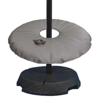 Base add-on water bag