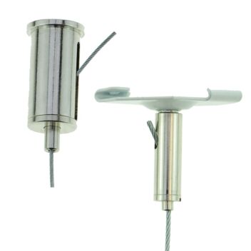 Height adjustable ceiling fixings