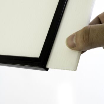 Correx backing sheets