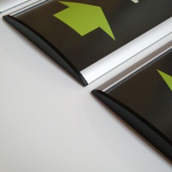 Directory board system - med (25cm wide)