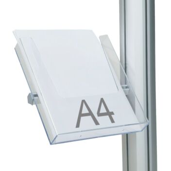 A4 brochure box for InfoColumn 