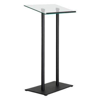 Glass Podium