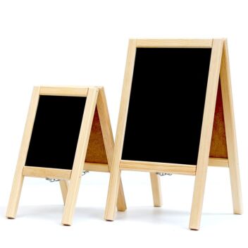 Small table top blackboard A Boards 