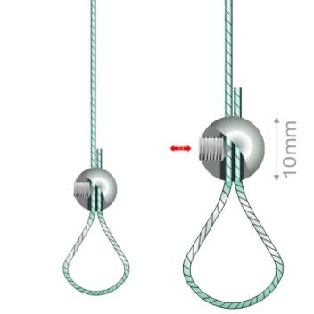 Illustration - loop clamp