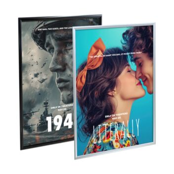 30x40 poster frames