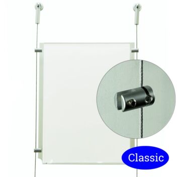 Cable display systems for A3 A2 A1 - Classic kits
