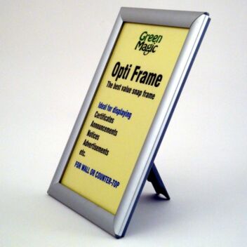 A4 Counter top Snap Frame Sign holders 