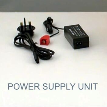 LED Alphabet Power Supply