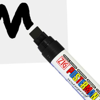 15mm Waterproof chalk marker pens 