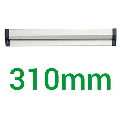 Order Grabber,Aluminum Alloy Ticket Holder, Wall-mounted Bill Holder, 35CM/ 13.8″ Label Grabber, Suitable For Offices, Homes And Hotels