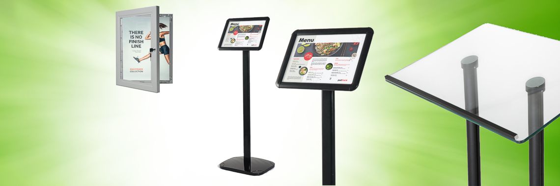 Presentation and display systems