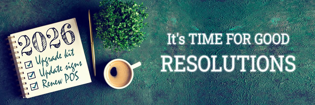 New Year Resolutions