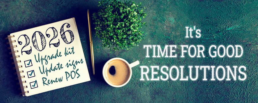 New Year Resolutions