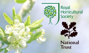 Trusted by RHS and National Trust